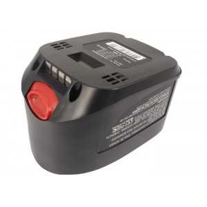 Batterie Bosch 2607336037