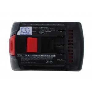 Batterie Bosch 2607336091