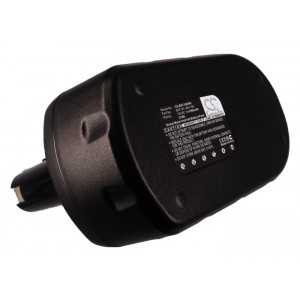 Batterie Bosch 2607335266