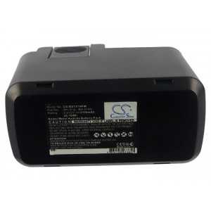 Batterie Bosch 2607335035