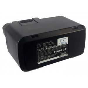 Batterie Bosch 2607335035