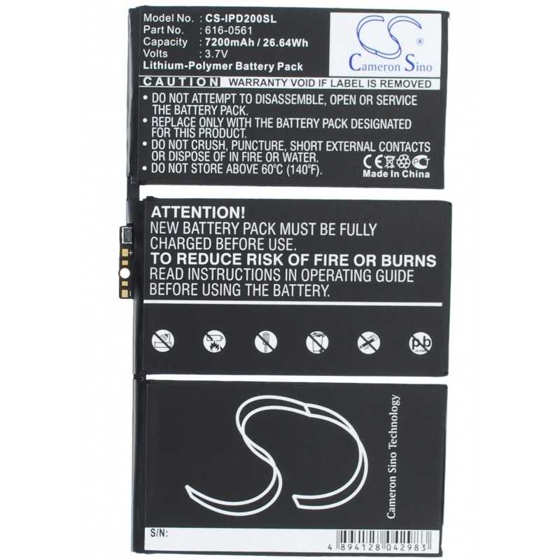 Batterie Apple 616-0561