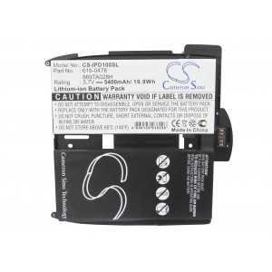 Batterie Apple 616-0478