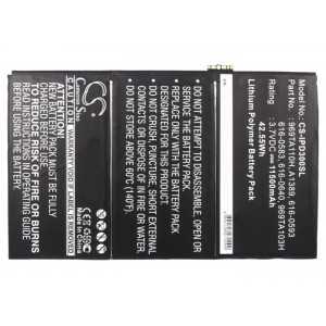 Batterie Apple 616-0586