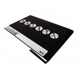 Batterie Apple 616-0627