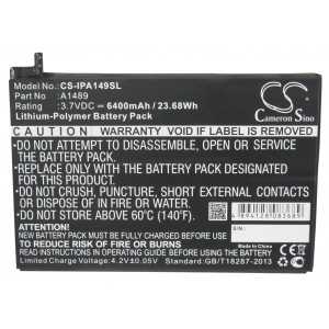 Batterie Apple A1512