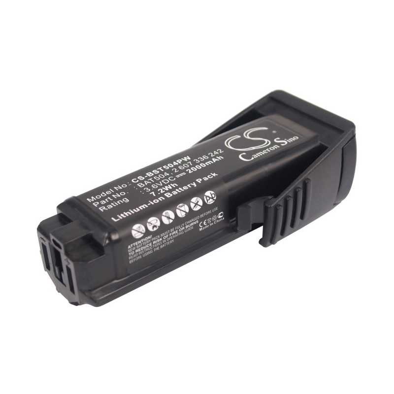 Batterie Bosch BAT504