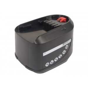 Batterie Bosch 2607335040