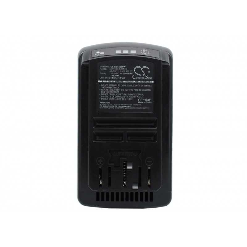 Batterie Bosch BAT836