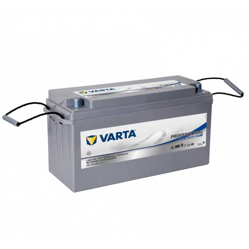 batterie à décharge lente