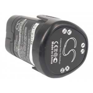 Batterie Bosch 2607336863