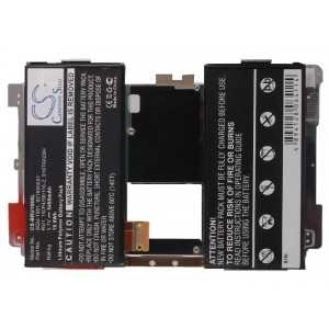 Batterie Blackberry SQU-1001