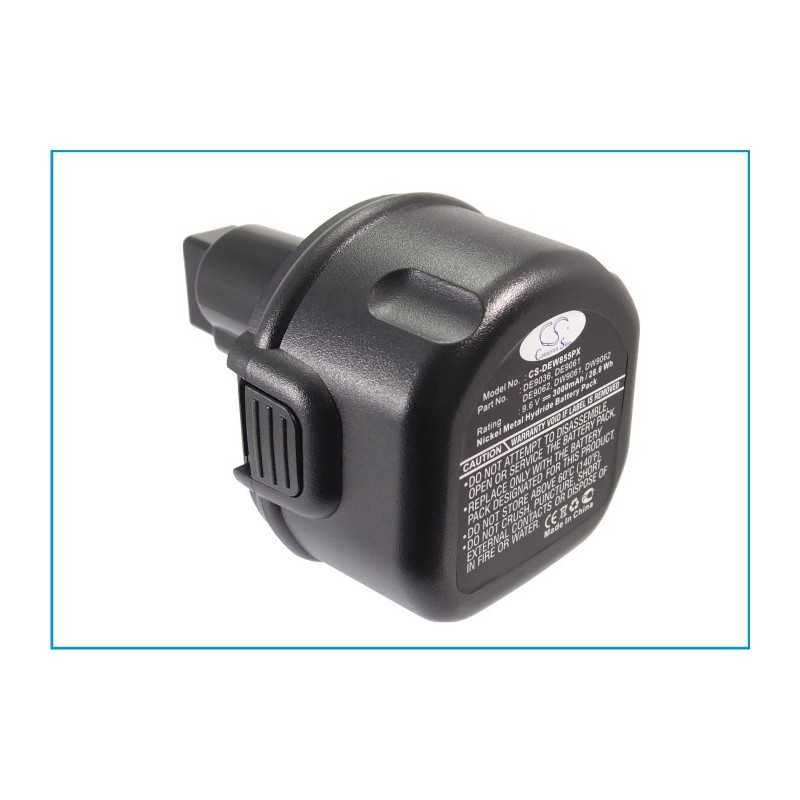 Batterie Dewalt DE9036