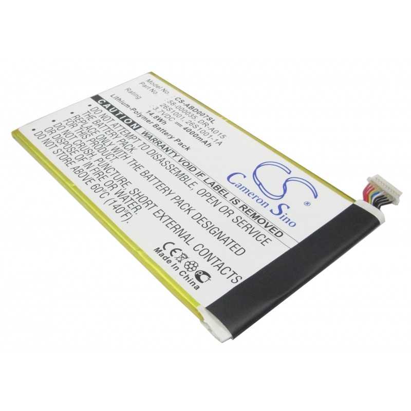 Batterie  Amazon 26S1001, 26S1001-1A