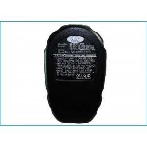 Batterie Dewalt DC9096