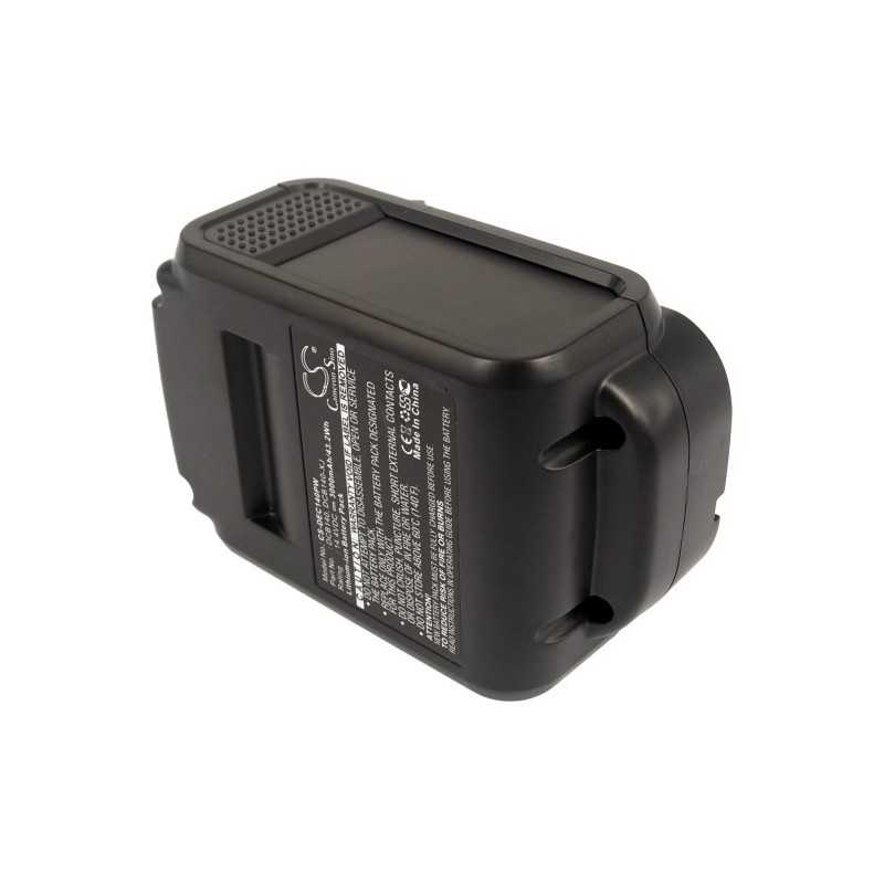 Batterie Dewalt DCB140