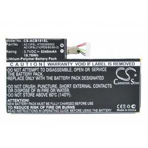 Batterie Acer AC13F8L