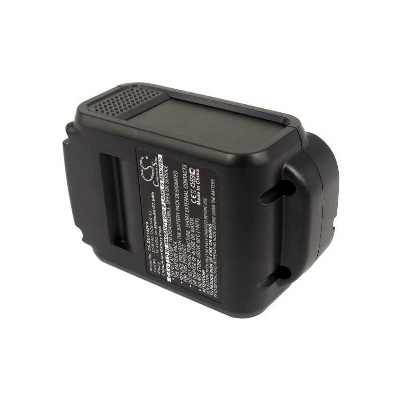 Batterie Dewalt DCB140