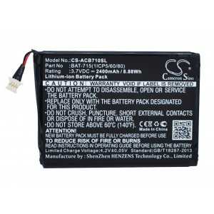 Batterie Acer BAT-715