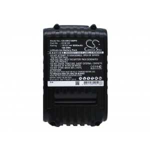 Batterie Dewalt DCB180