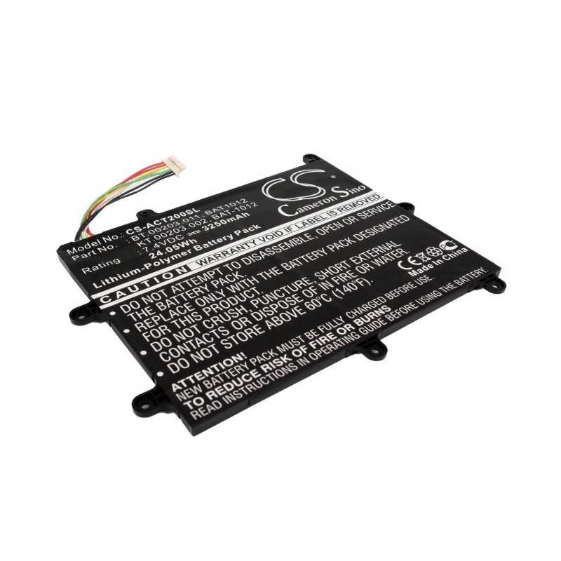 Batterie Acer BAT1012