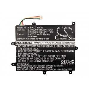 Batterie Acer BAT1012