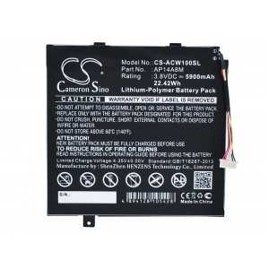 Batterie Acer AP14A8M