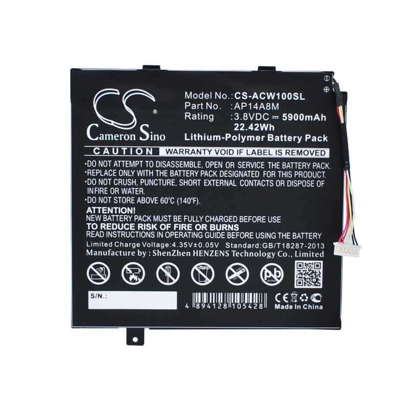 Batterie Acer AP14A8M