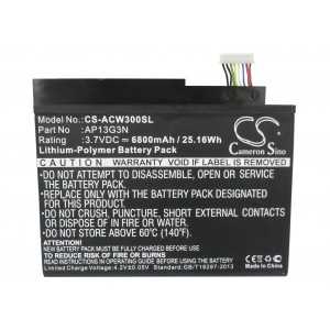 Batterie Acer AP13G3N