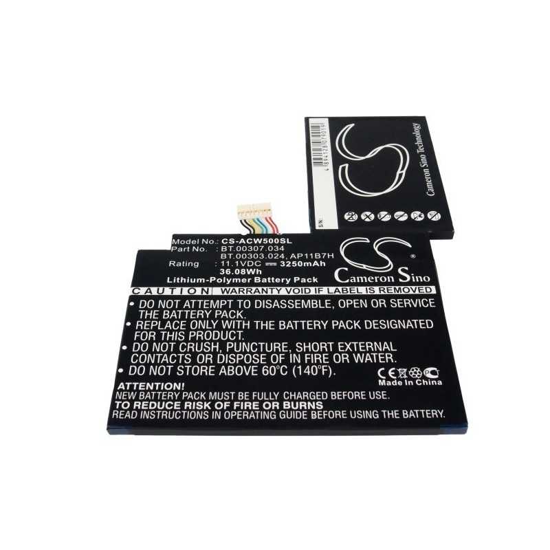 Batterie Acer AP11B7H