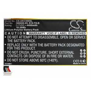 Batterie Amazon 26S1001-A1