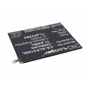 Batterie Alcatel TLp032B2