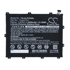 Batterie Alcatel TLp041C2