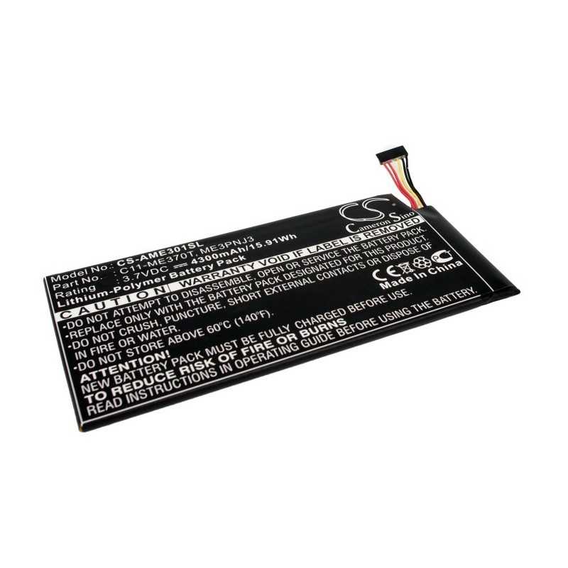 Batterie Asus C11-ME370T