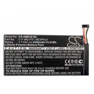 Batterie Asus C11-ME370T