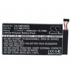 Batterie Asus C11-ME370TG