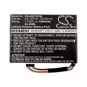 Batterie Asus C21-EP101