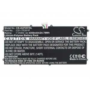 Batterie Asus C21-TF201P