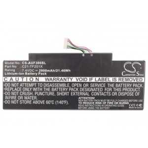 Batterie Asus C21-TF201X
