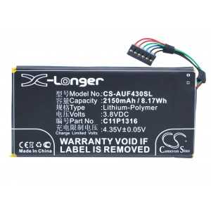 Batterie Asus C11P1316