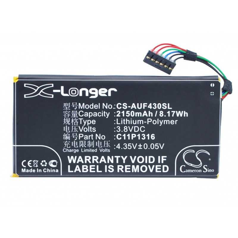 Batterie Asus C11P1316