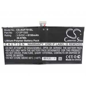 Batterie Asus C12P1305