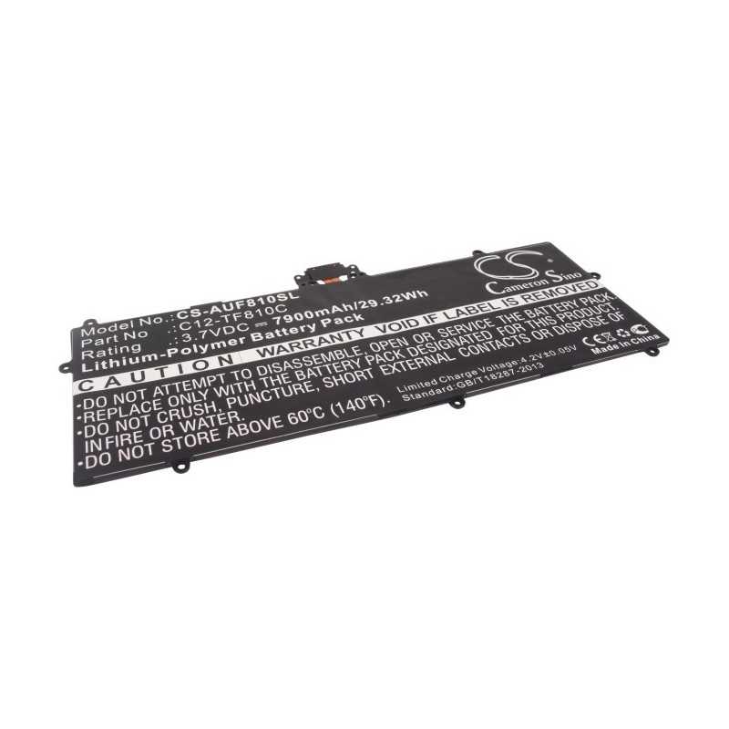 Batterie Asus C12-TF810C