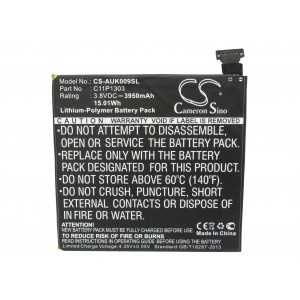Batterie Asus C11P1303