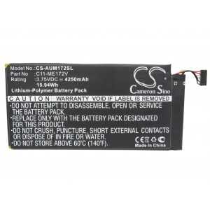Batterie Asus C11-ME172V