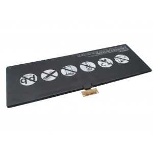 Batterie Asus C12-TF400C