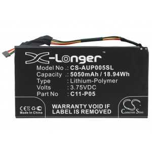 Batterie Asus C11-P05