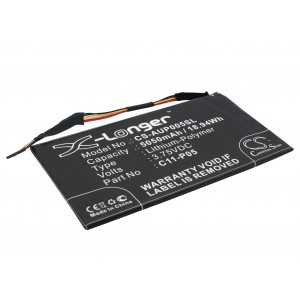 Batterie Asus C11-P05