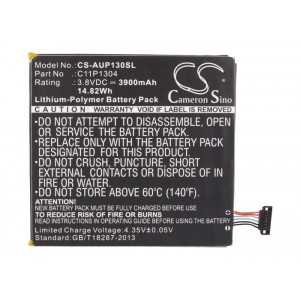 Batterie Asus C11P1304