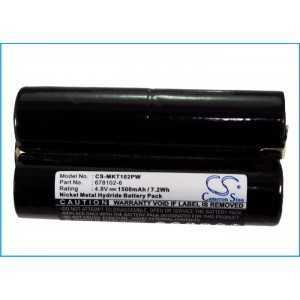 Batterie Makita 678102-6